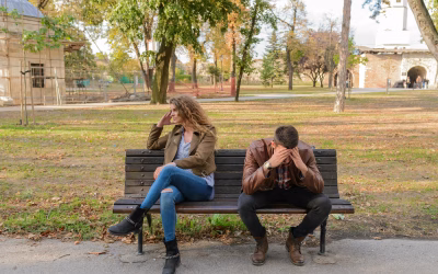 The Courage to Stay: Navigating Relationship Conflict