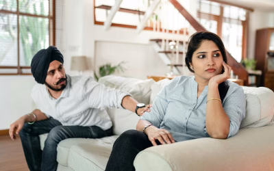 When “Too Much” Meets “Not Enough”: The Dance of Attachment in Love