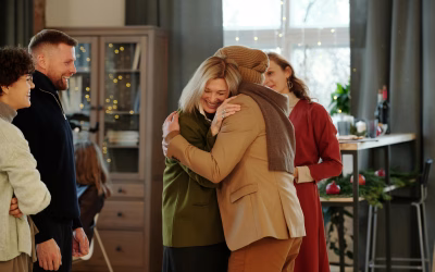 Holiday Boundaries With In-Laws: How to Stay Connected and Sane