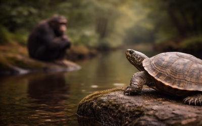 If You’re the One Who Pulls Back: A Letter to the Turtle