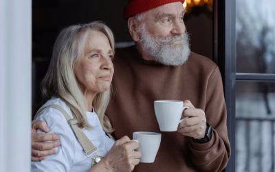Love in Action: Giving as the Language of Connection