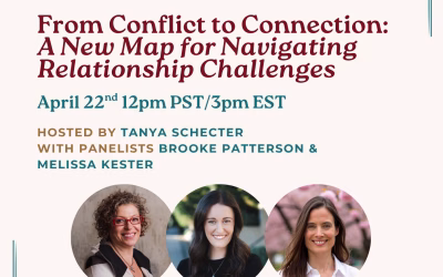 From Conflict to Connection: A New Map for Navigating Relationship Challenges